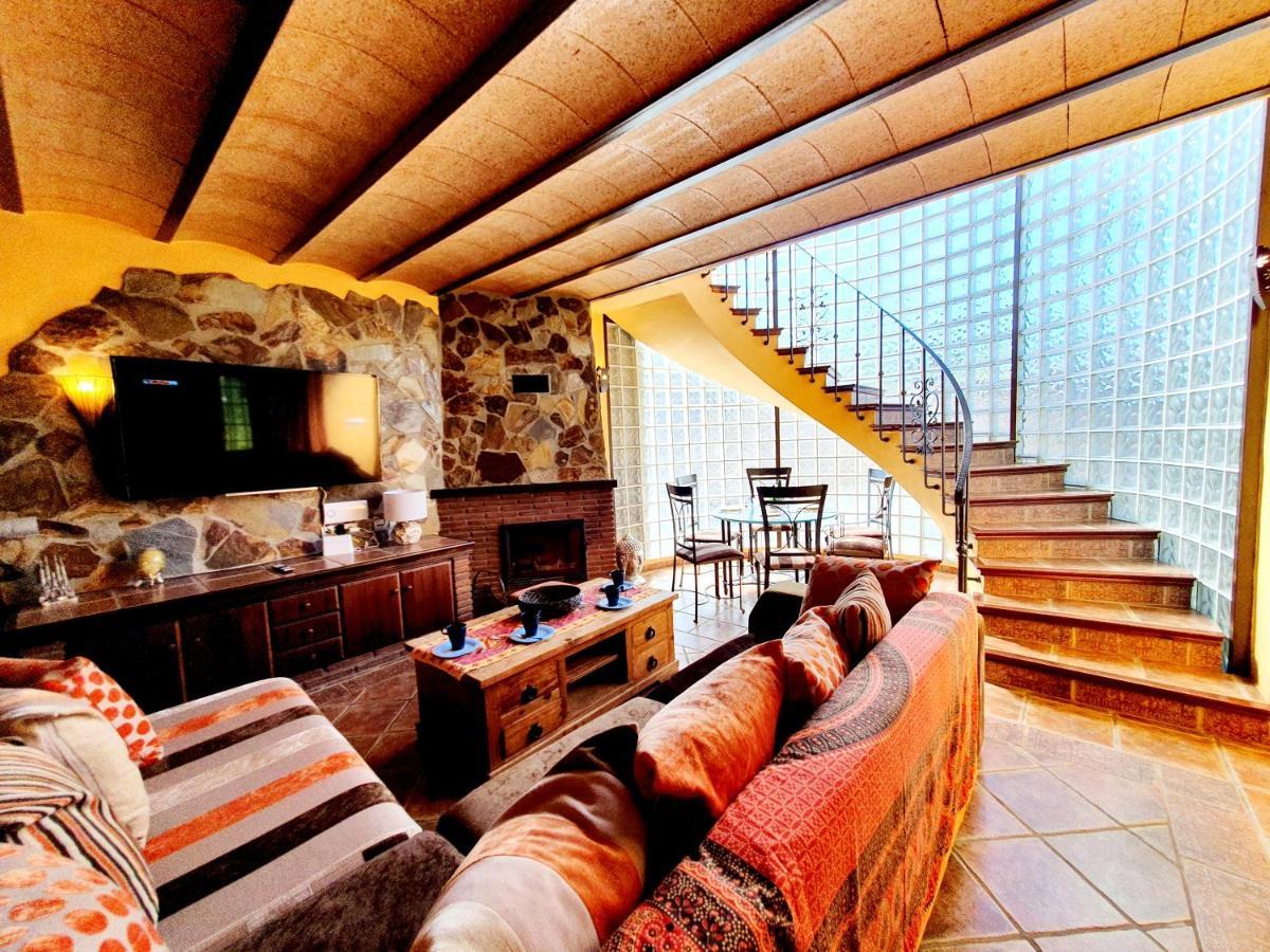 Casa Rural - Serrano House Сasa de vacaciones Málaga