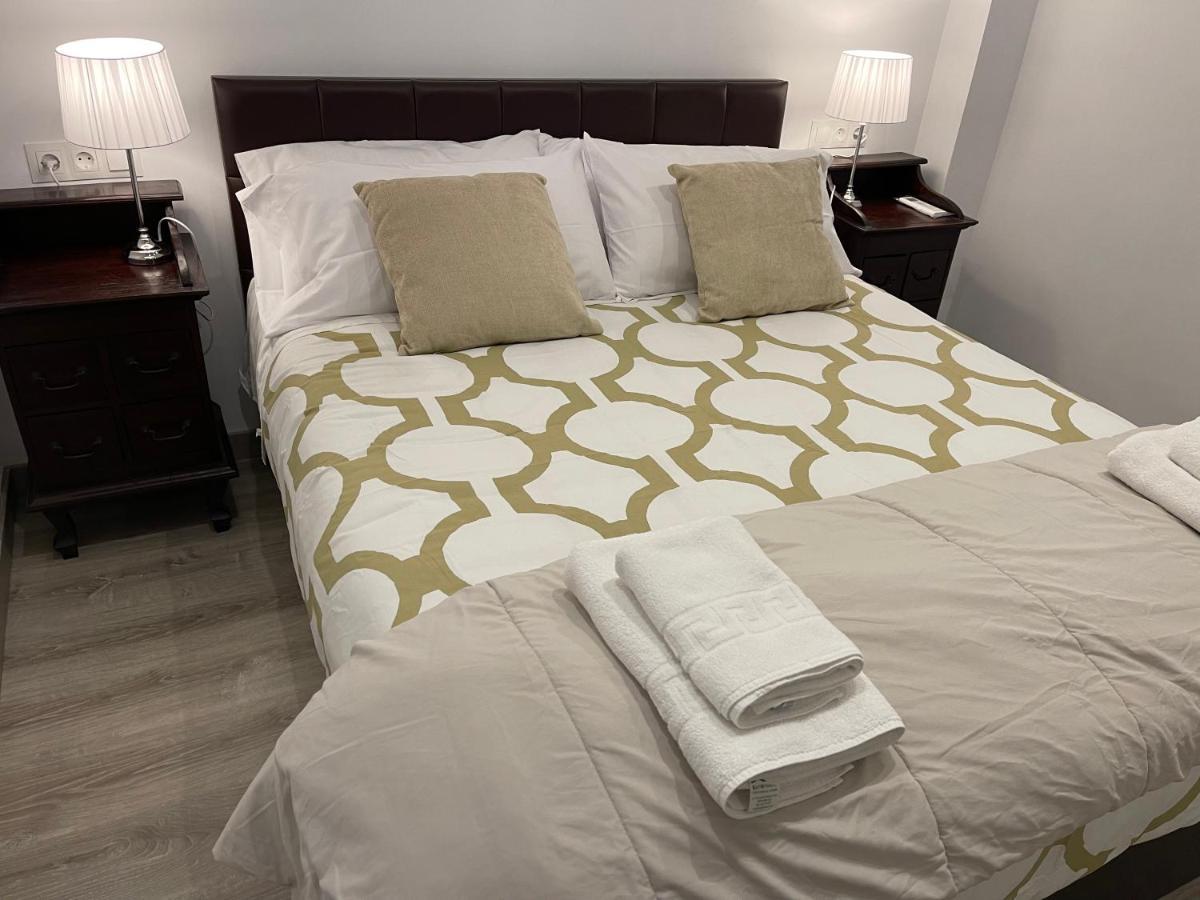 Nuestro Rinconcito Del Soho Appartement