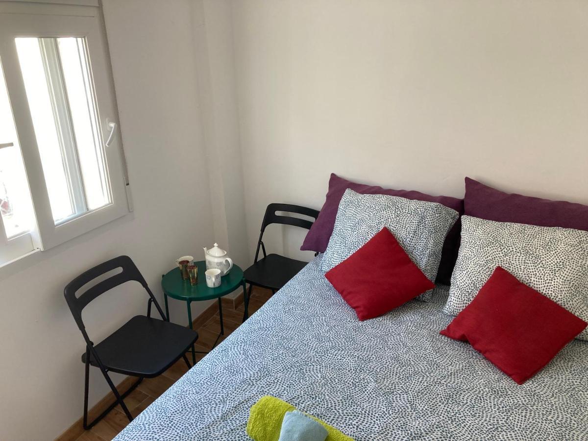 Appartement Malaguena Salerosa 