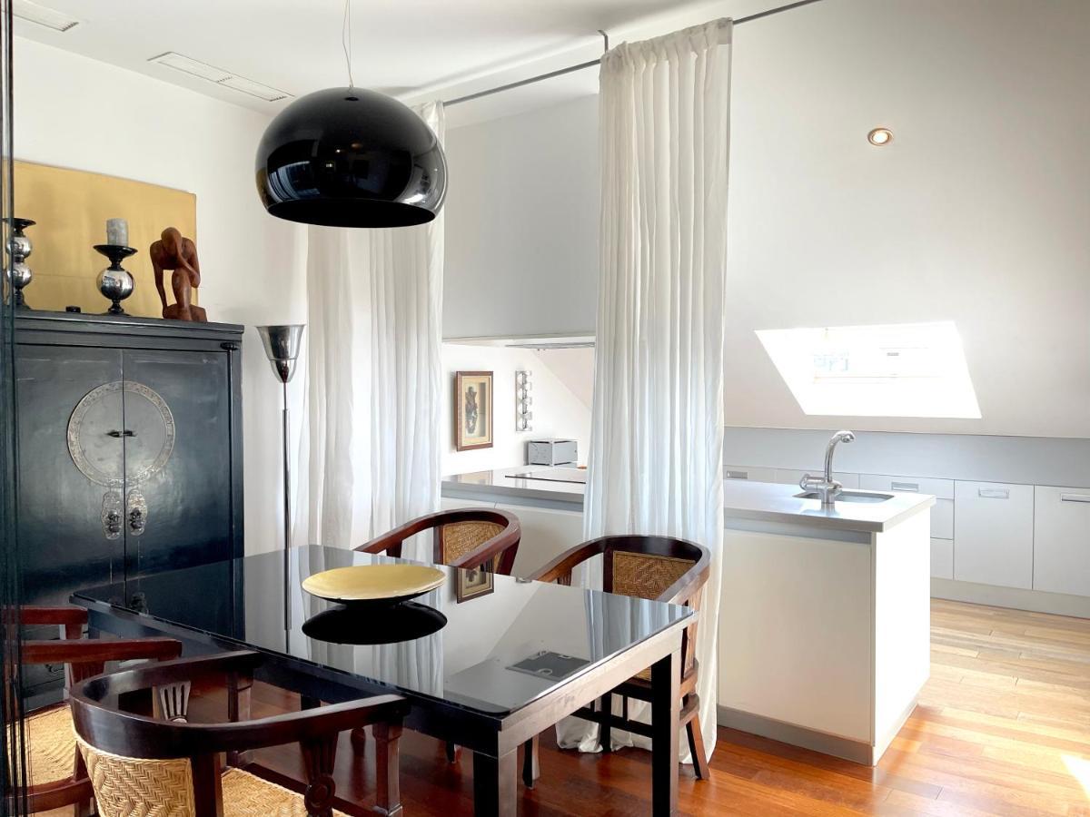 Apartment Atico En Plaza De La Constitucion 3 Bedrooms