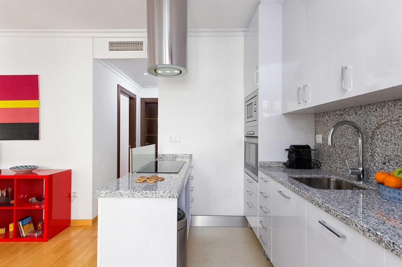 Jaleo Penthouse In By Solaga Homes * Malaga