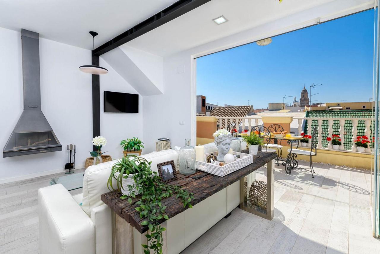 Noemi Centro Penthouse In By Solaga Homes Apartment Malaga