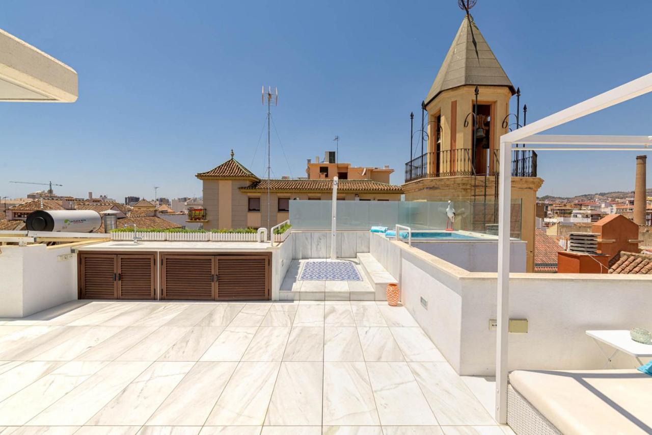 Noemi Centro Penthouse In By Solaga Homes Apartment Malaga