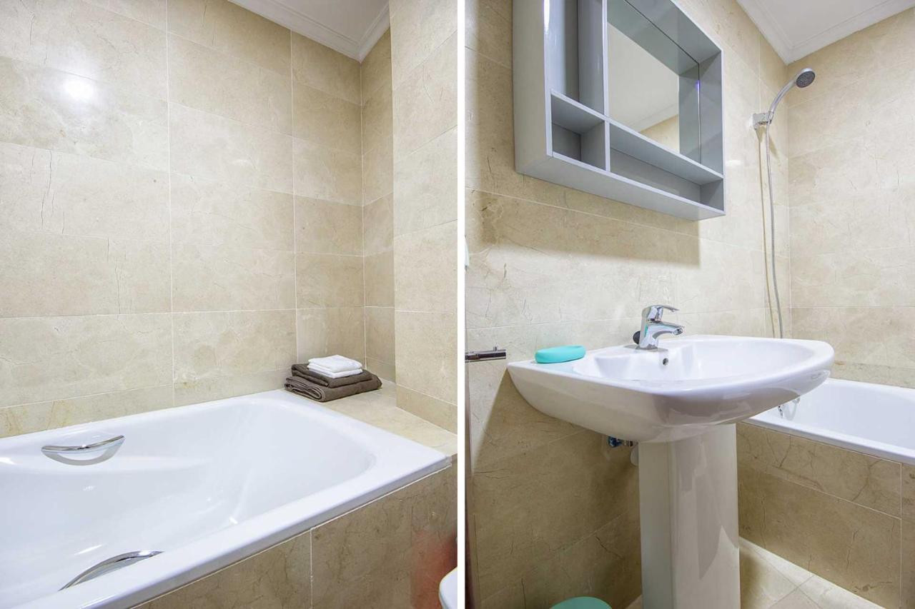 Jaleo Penthouse In By Solaga Homes Apartment *