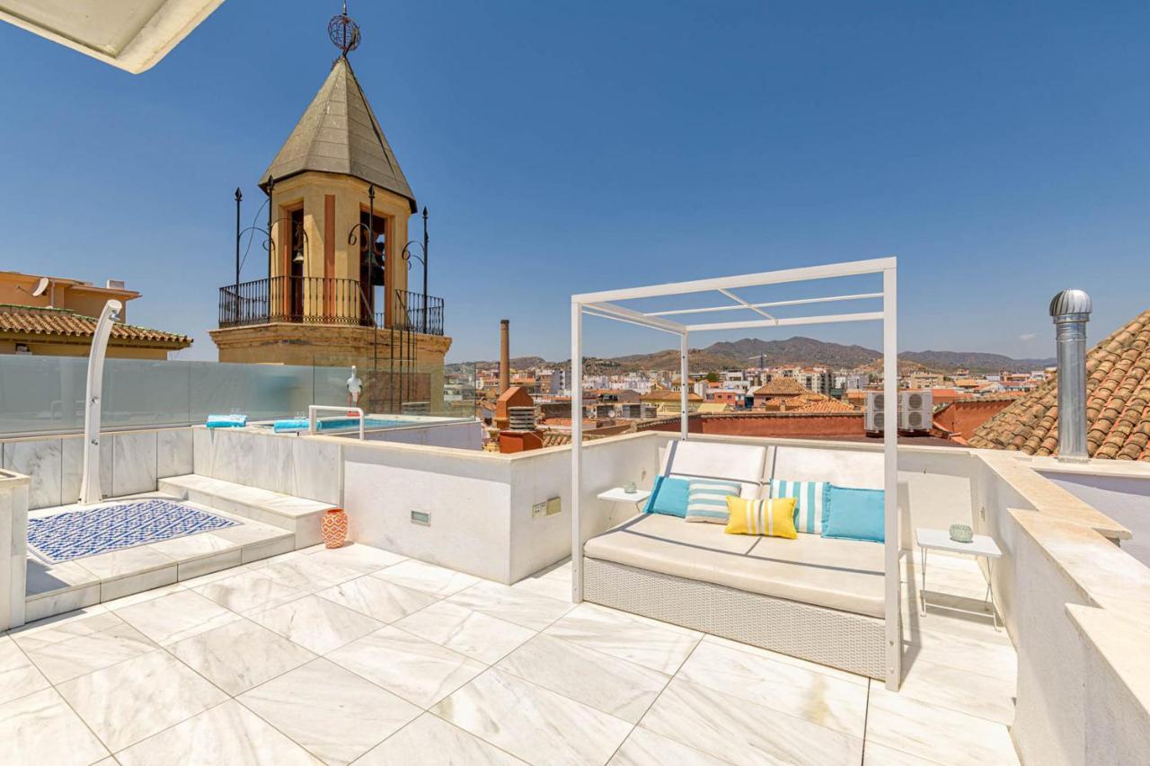 Apartment Noemi Centro Penthouse In By Solaga Homes Malaga