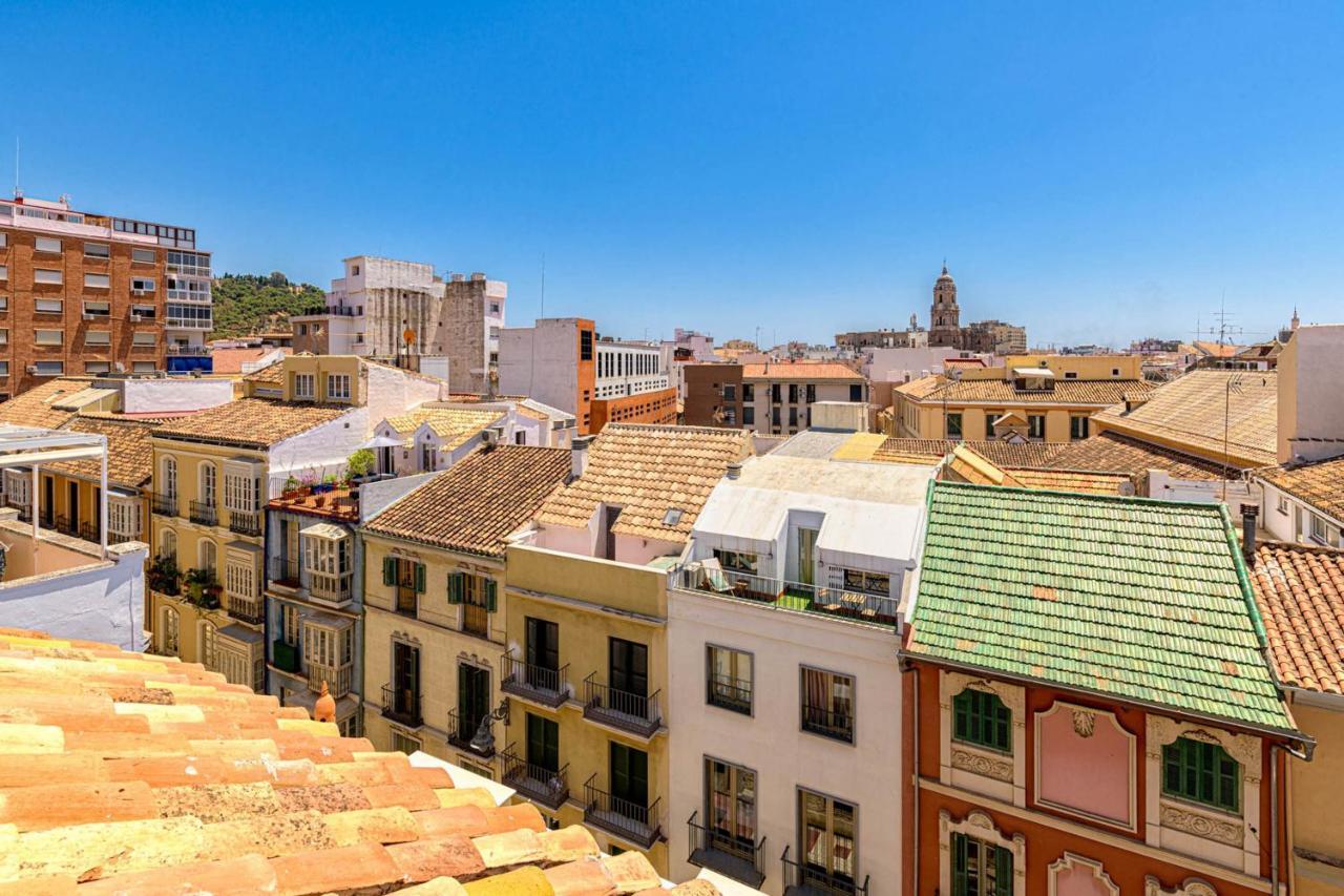 Noemi Centro Penthouse In By Solaga Homes Malaga
