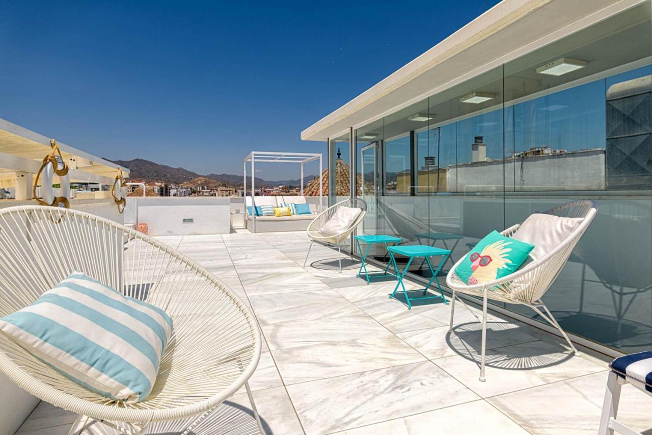 Noemi Centro Penthouse In By Solaga Homes Apartment *