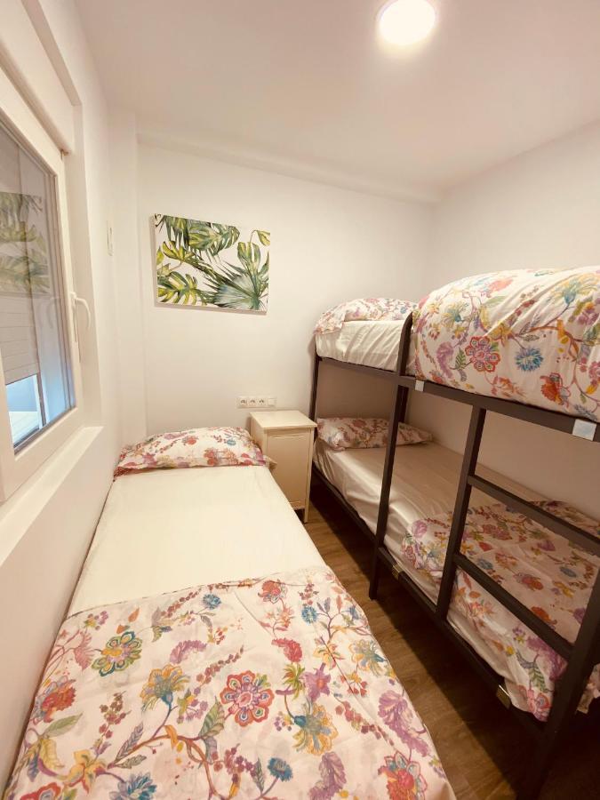 Nuestro Rinconcito Del Soho Appartement Málaga