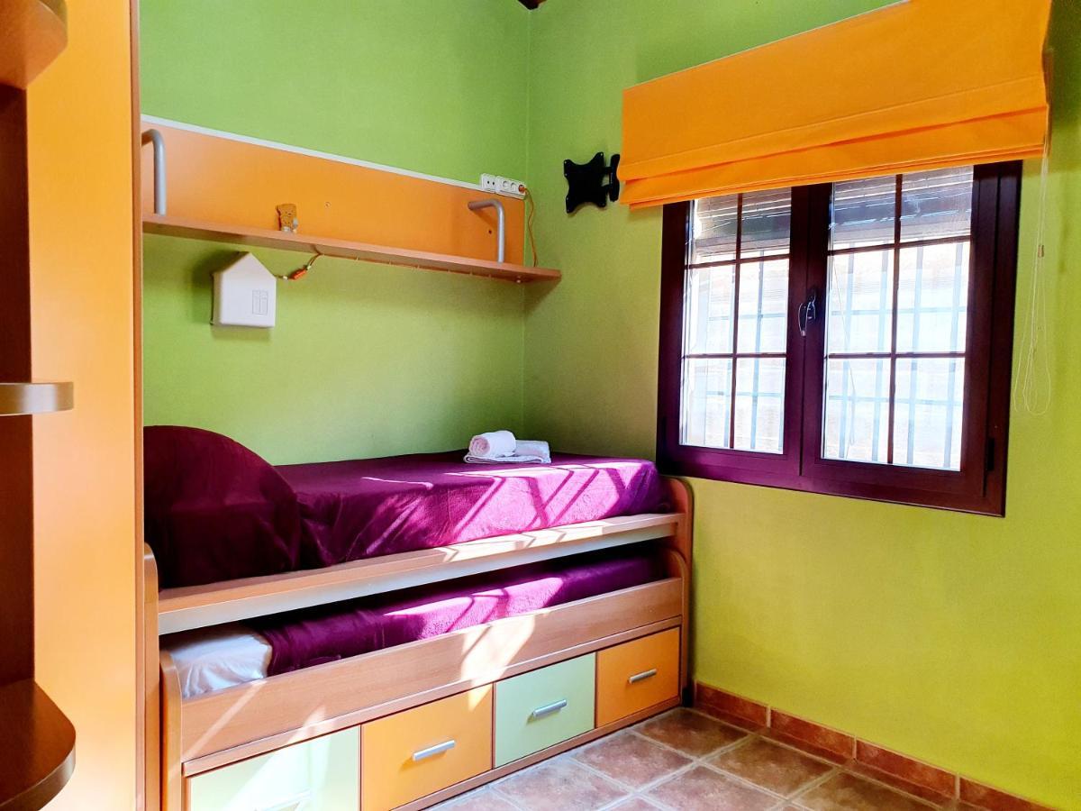 Сasa de vacaciones Casa Rural - Serrano House