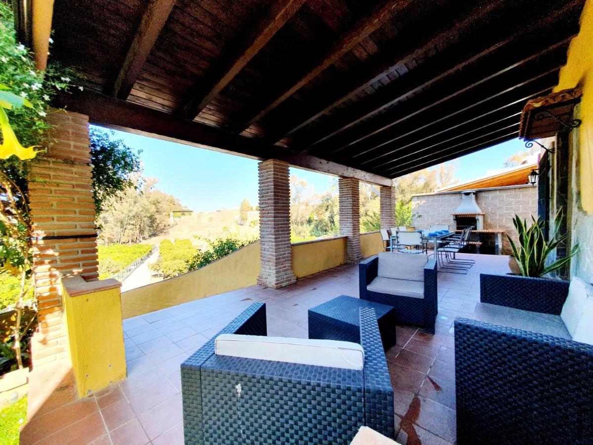 Casa Rural - Serrano House Сasa de vacaciones Málaga
