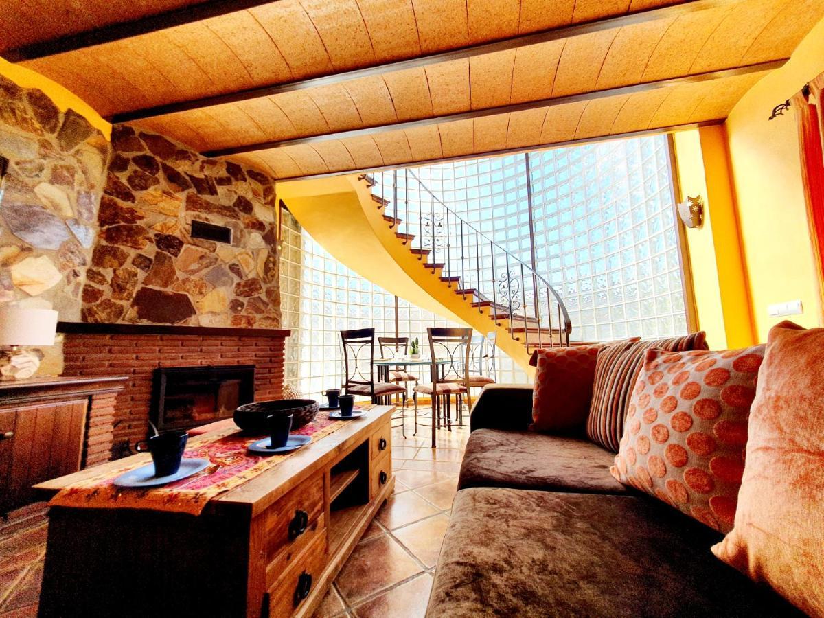 Casa Rural - Serrano House Сasa de vacaciones Málaga