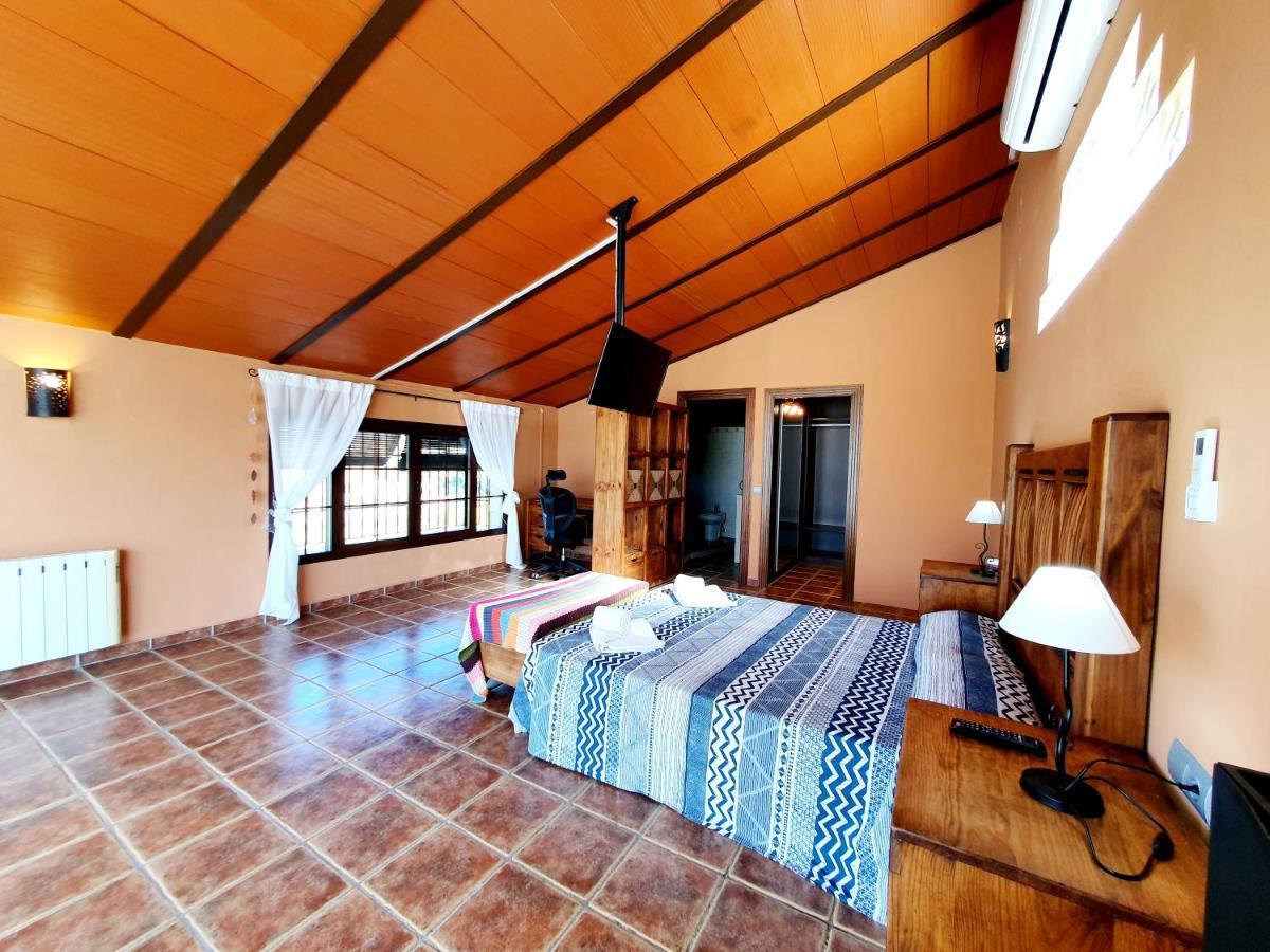 Сasa de vacaciones Casa Rural - Serrano House