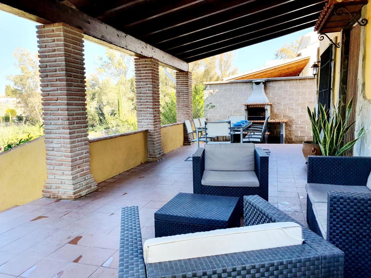Casa Rural - Serrano House Málaga