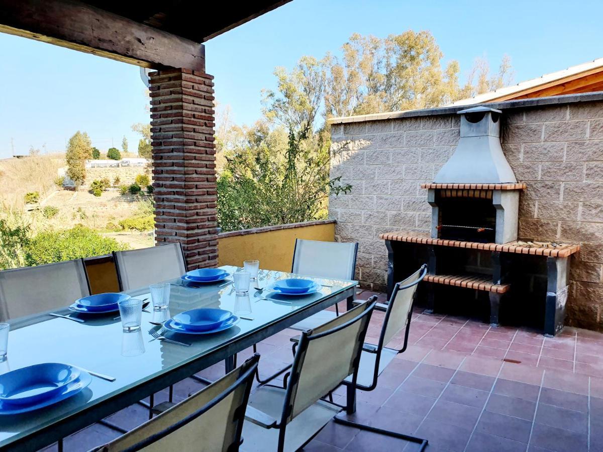 Casa Rural - Serrano House Сasa de vacaciones Málaga