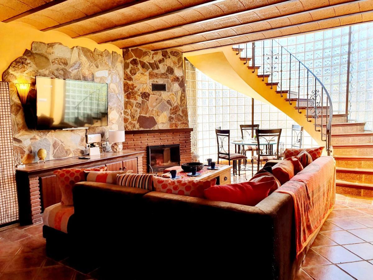 Casa Rural - Serrano House Málaga