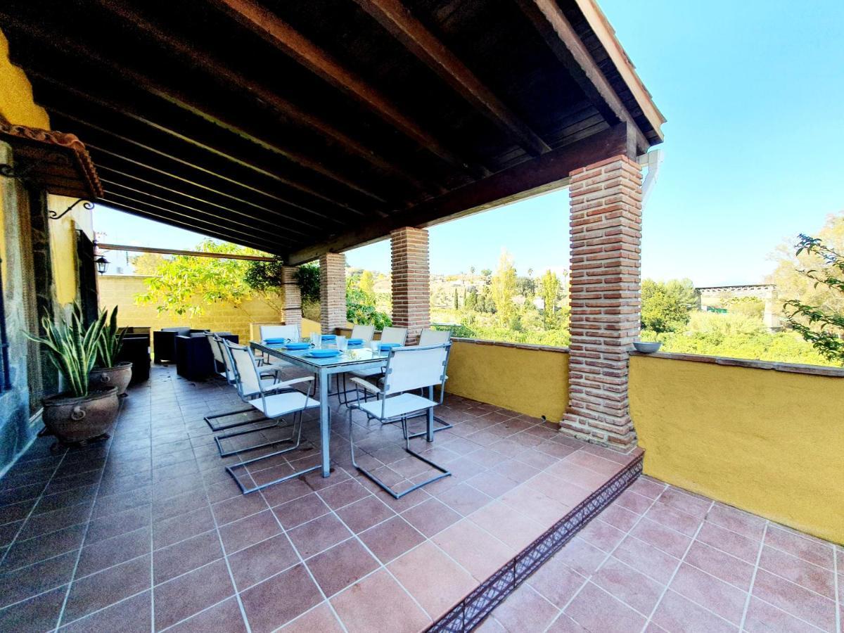 Casa Rural - Serrano House Málaga