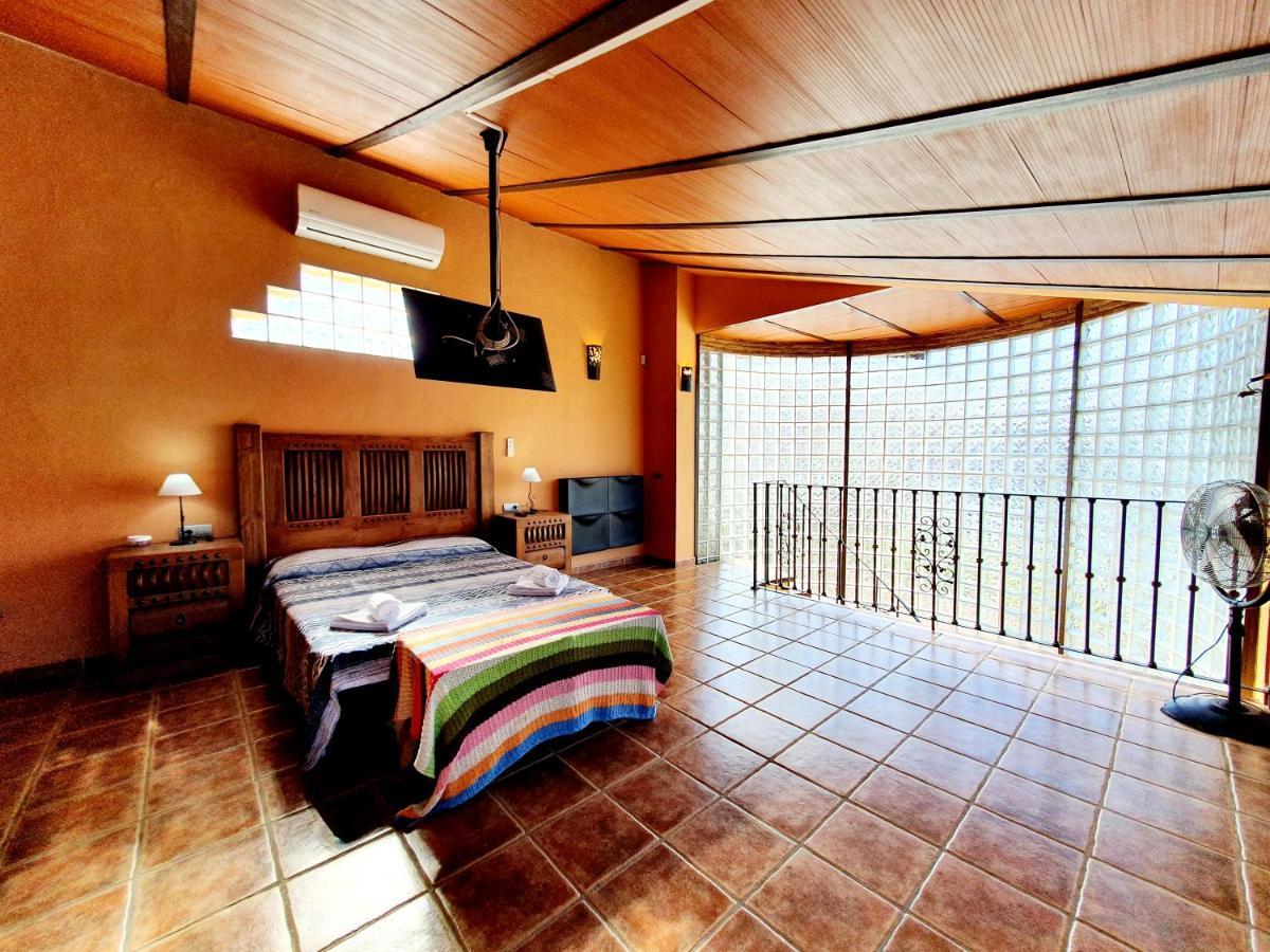 Сasa de vacaciones Casa Rural - Serrano House