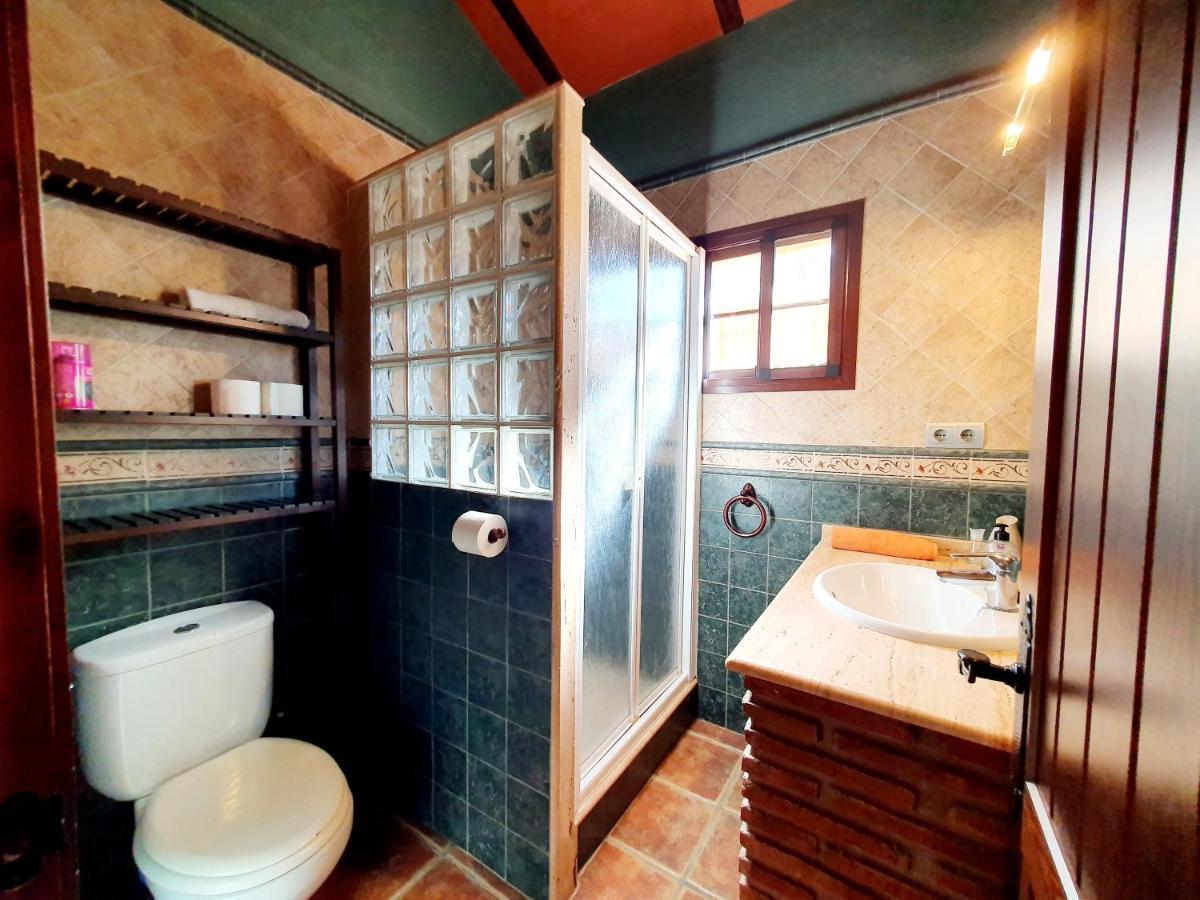 Сasa de vacaciones Casa Rural - Serrano House Málaga