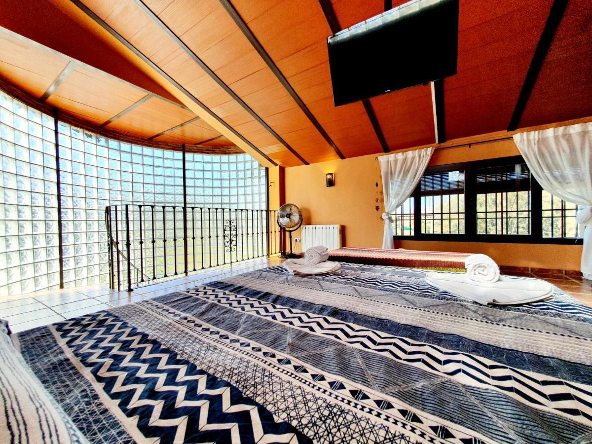Сasa de vacaciones Casa Rural - Serrano House