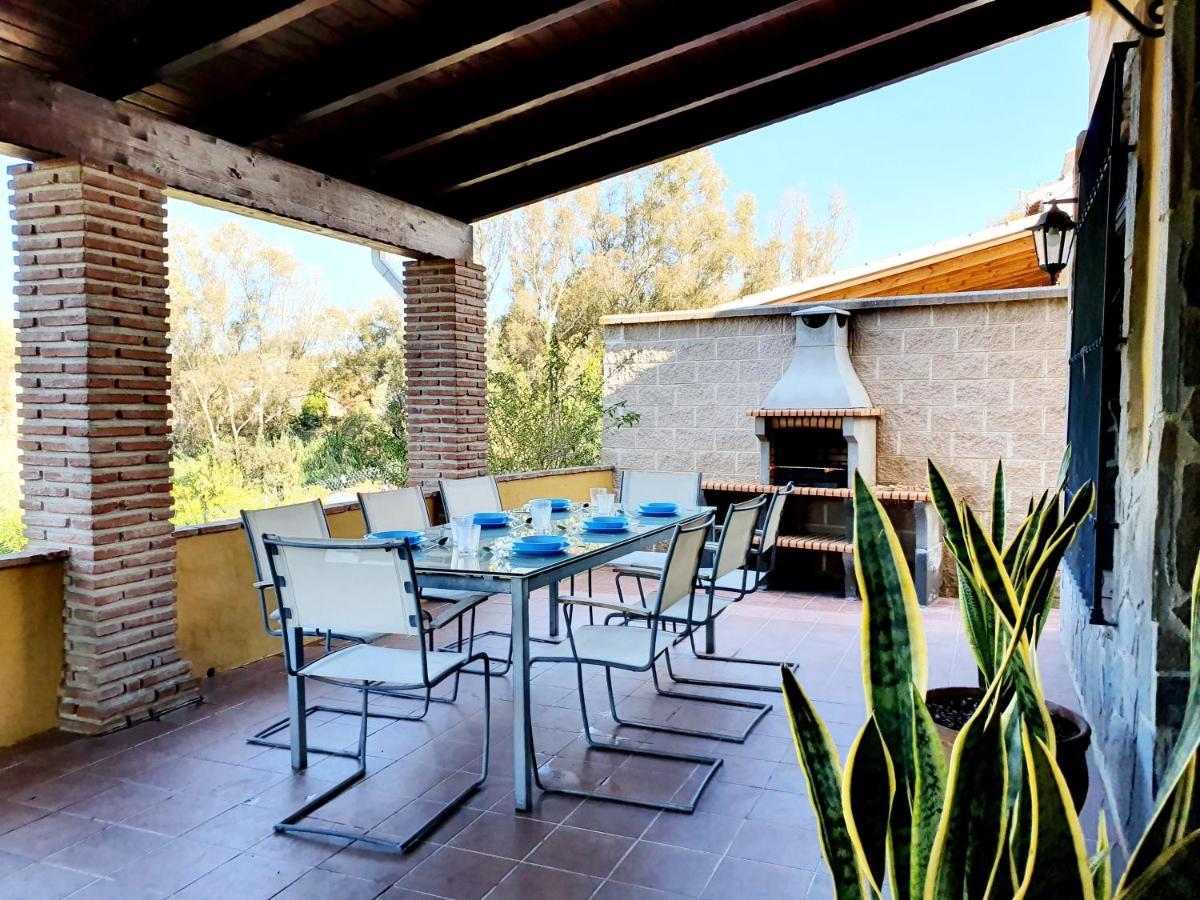 Casa Rural - Serrano House Сasa de vacaciones Málaga