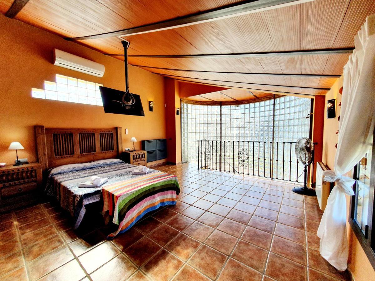 Сasa de vacaciones Casa Rural - Serrano House *
