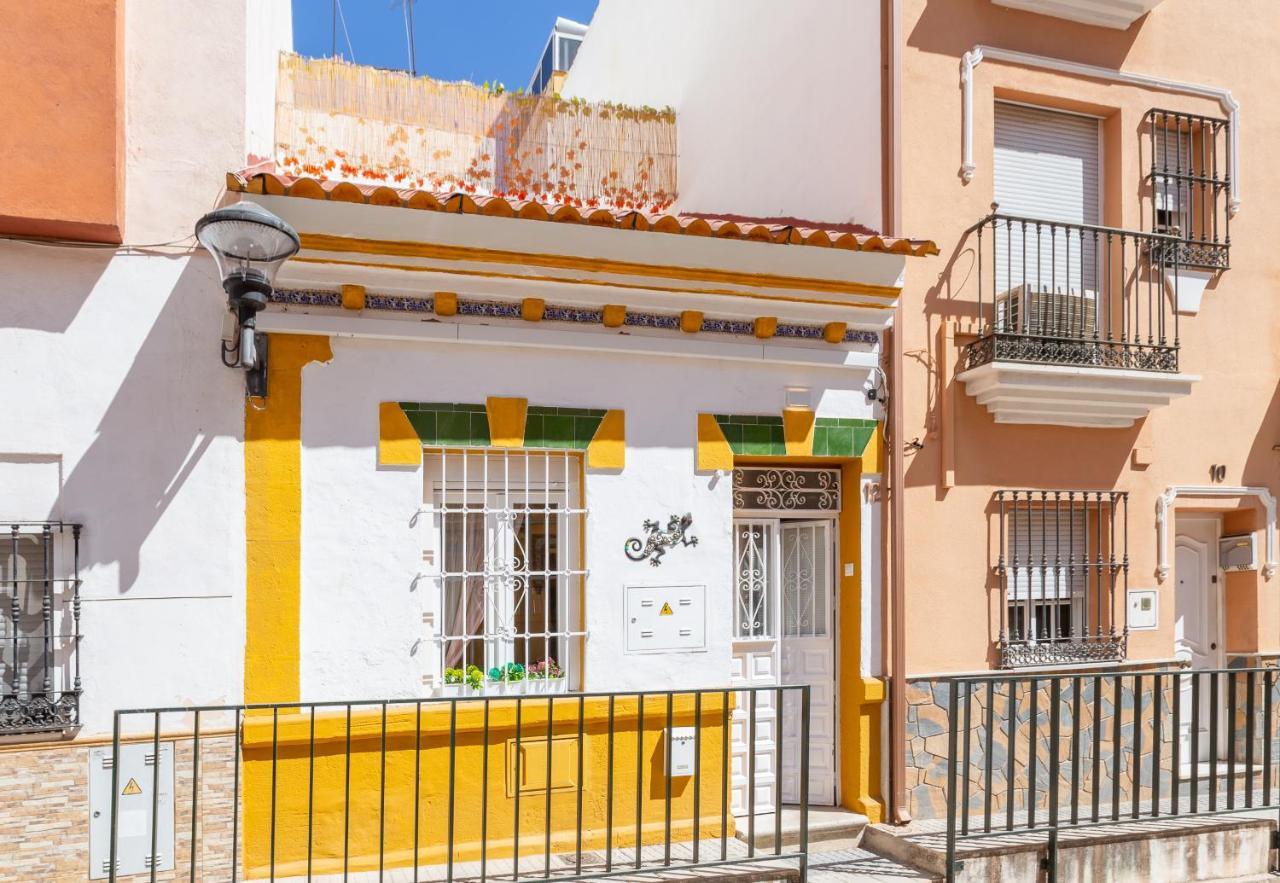 Apartment Casa Salamandra Malaga