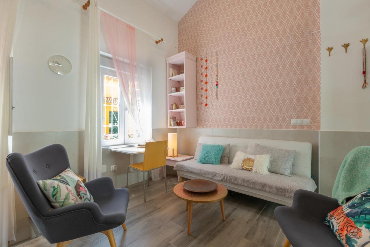 Apartment Casa Salamandra Malaga