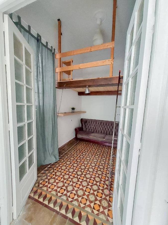 Barbatuke Bed & Bike * Malaga