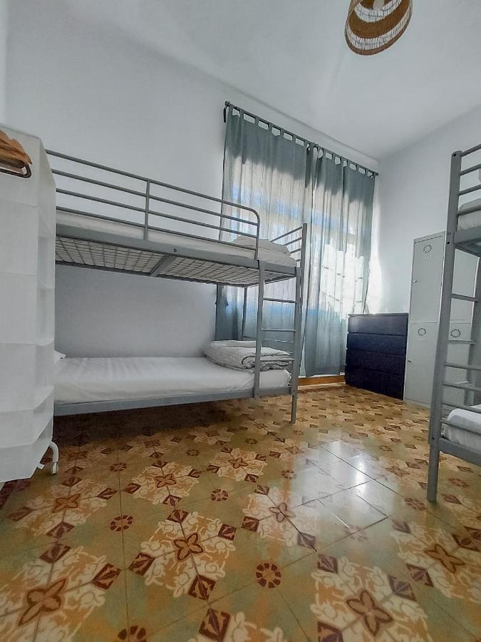 Barbatuke Bed & Bike Hostel Malaga