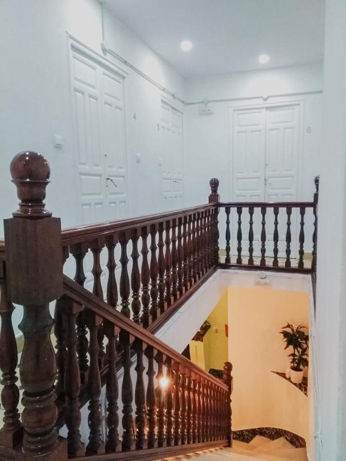 Hostel Barbatuke Bed & Bike Malaga