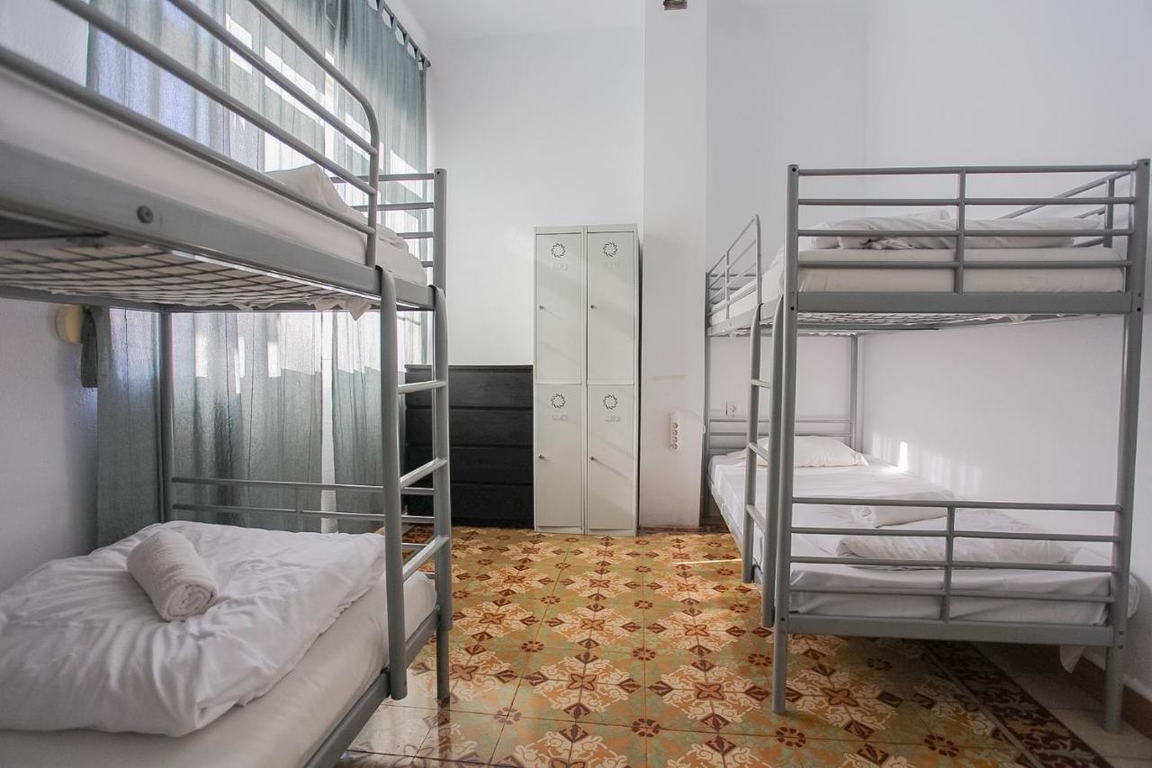 Barbatuke Bed & Bike Hostel Malaga