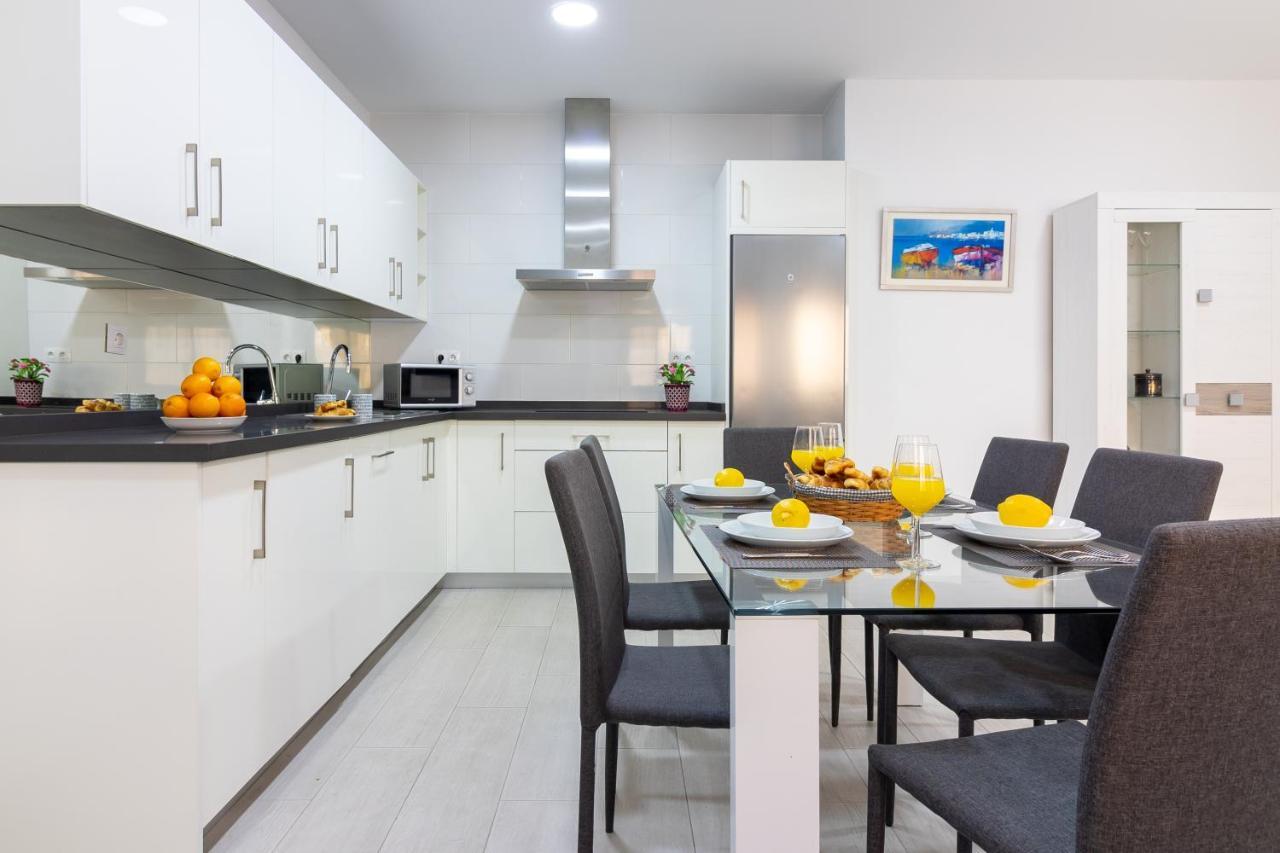 Santa María Freshapartments By Bossh!