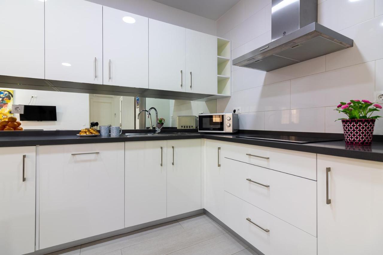 Apartamento Santa María Freshapartments By Bossh! Málaga