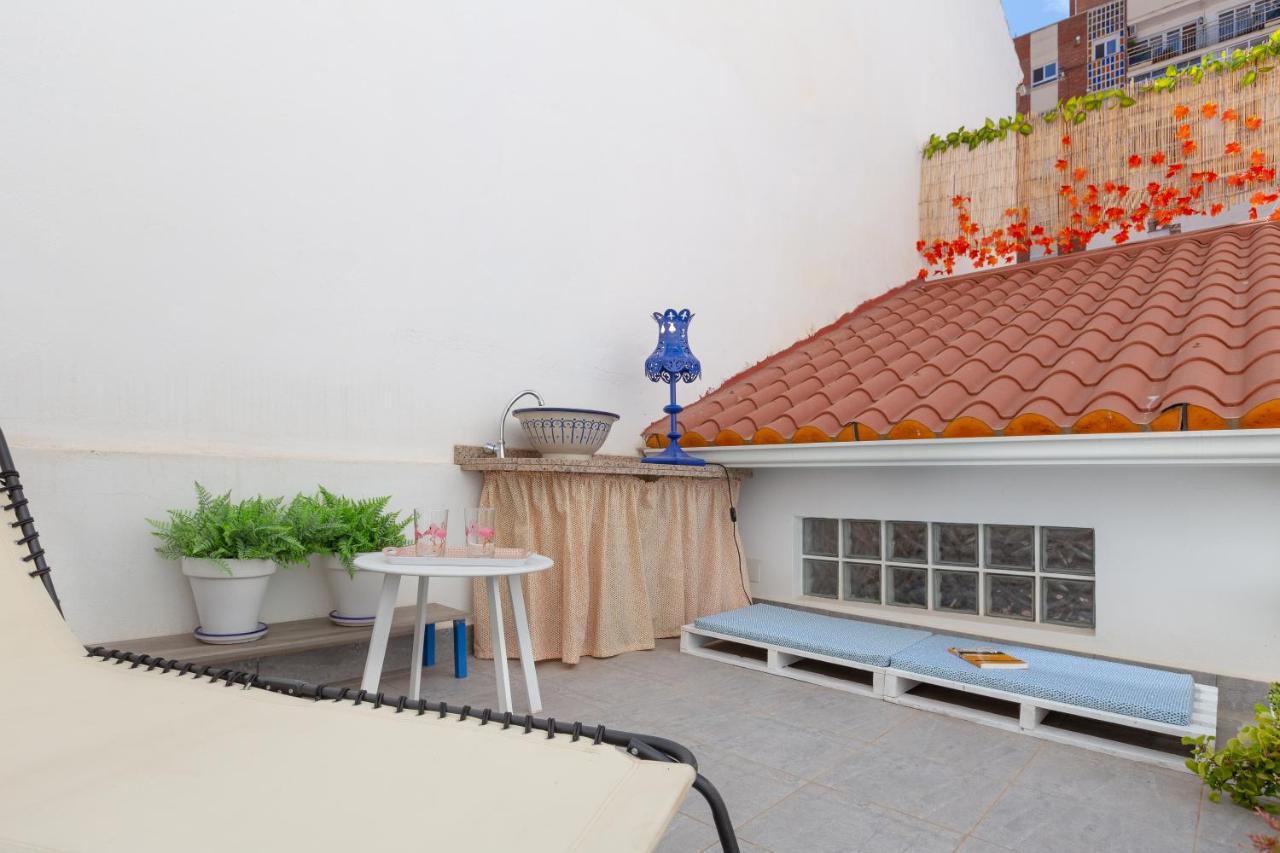 Casa Salamandra Apartment Malaga
