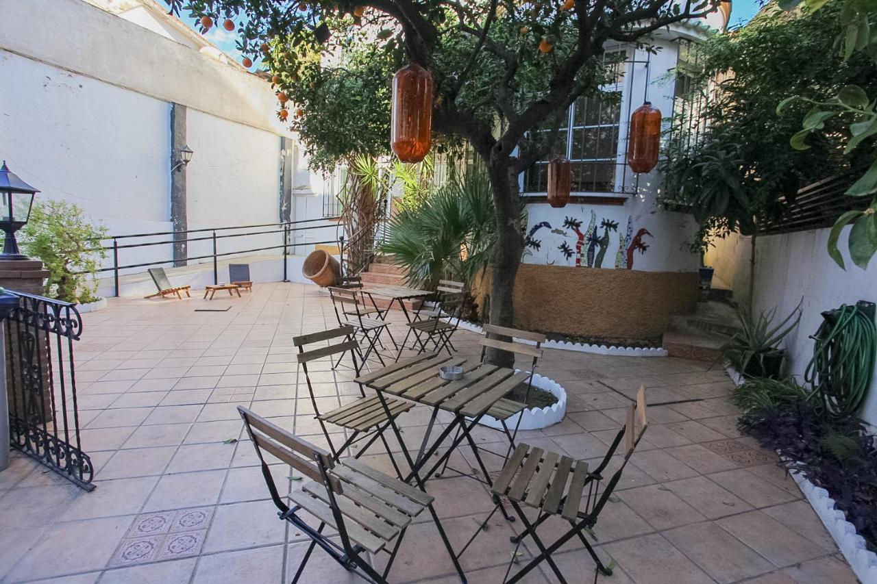 Hostel Barbatuke Bed & Bike Malaga