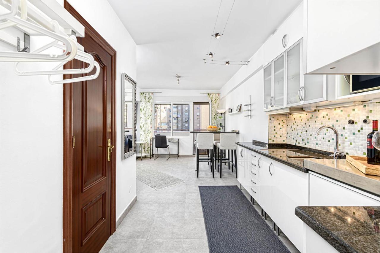 Solaga - Martinez Virel Apartamento Málaga