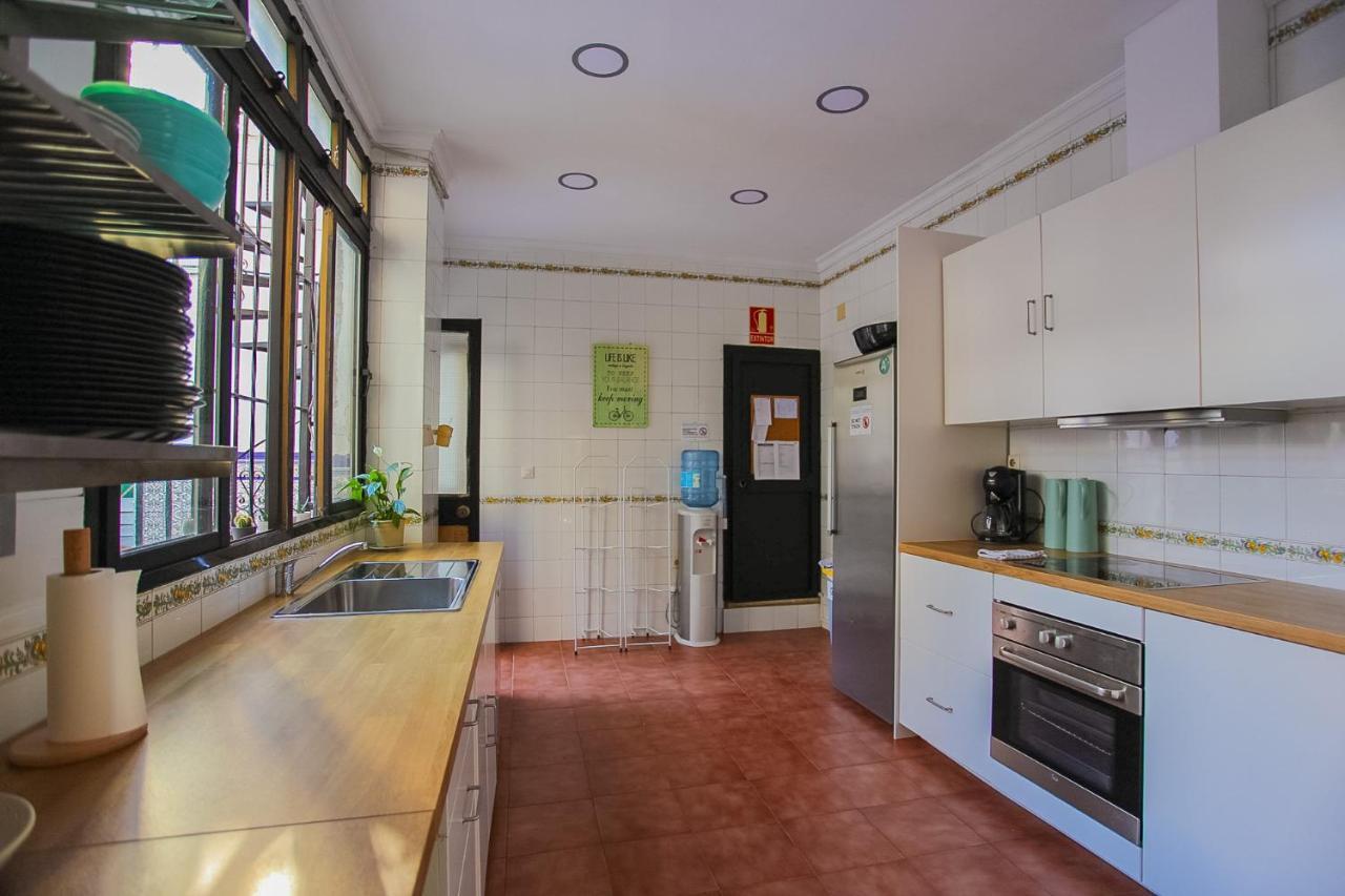 Hostel Barbatuke Bed & Bike Malaga