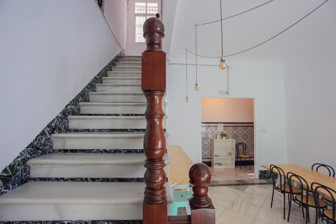 Hostel Barbatuke Bed & Bike Malaga