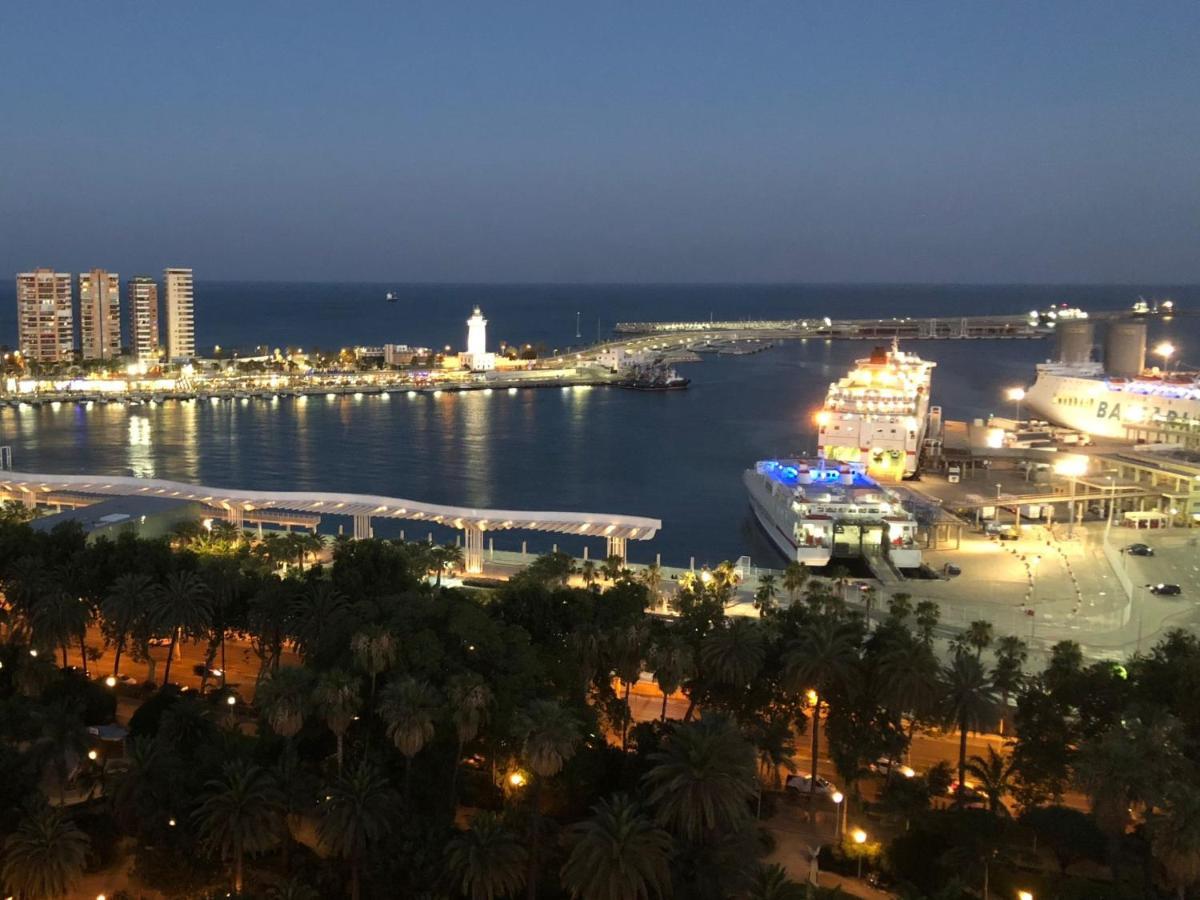Kawaii Beachfront Malagueta Apartment Malaga