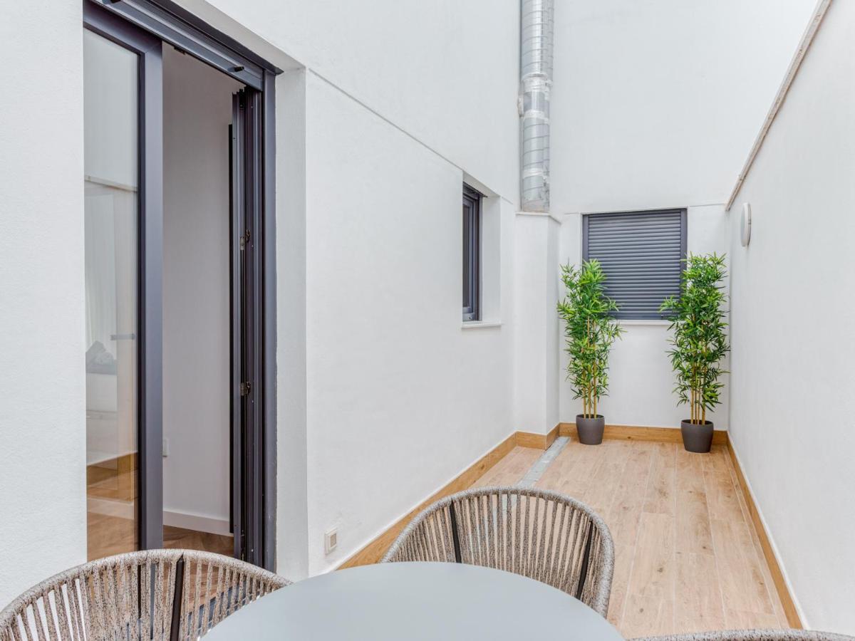 Limehome Calle Ancha Del Carmen - Digital Access Aparthotel Malaga