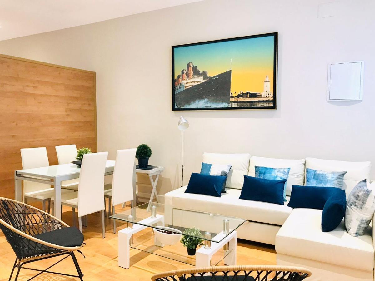 Apartment Arenal Del Mar & Malagueta By Ele Málaga