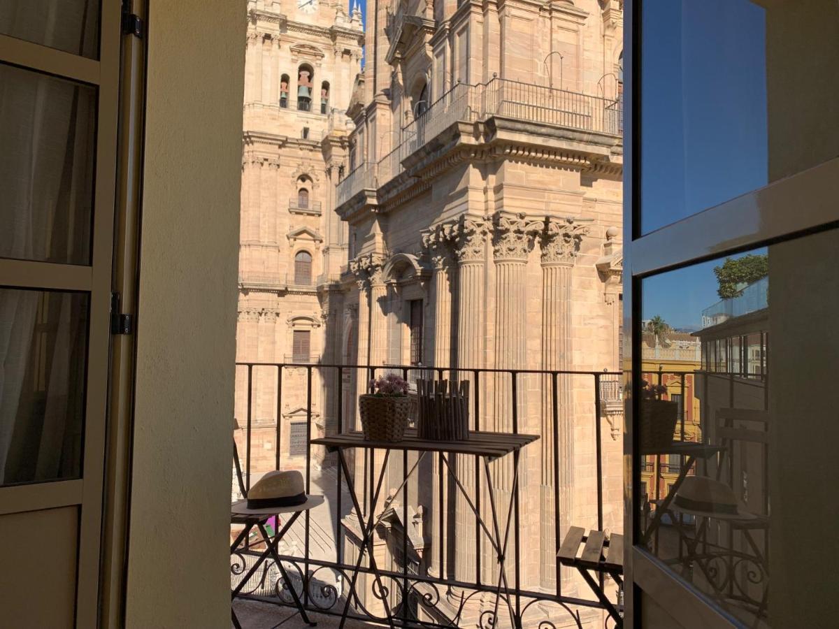 Apartment Center Flat Cathedral Málaga