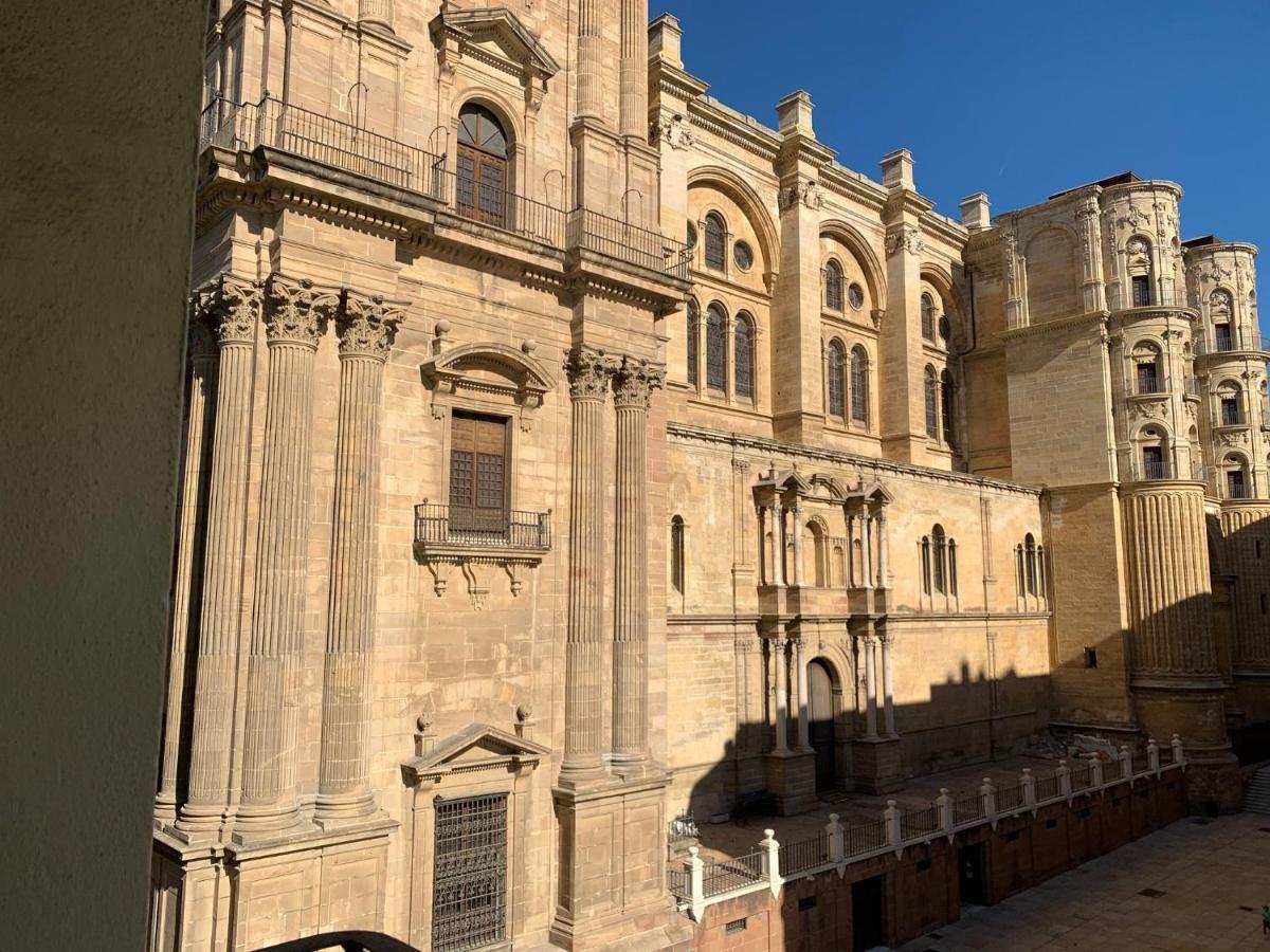 Center Flat Cathedral Málaga
