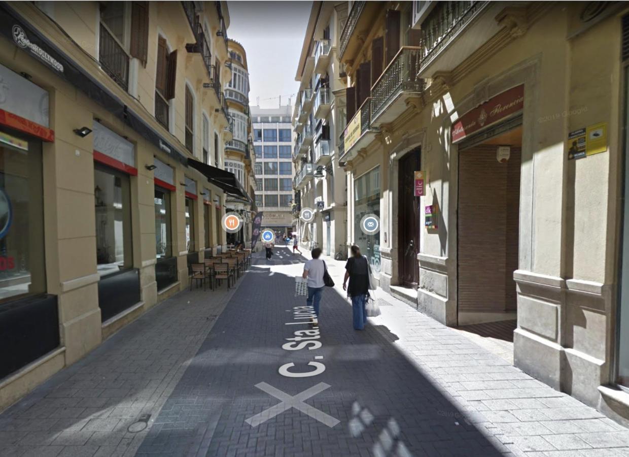 Apartment Holidays2malaga Azucena Old Town Malaga