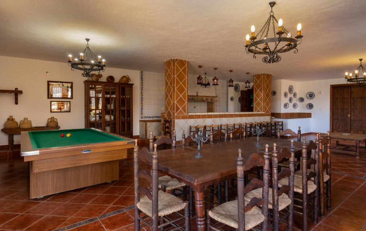 Finca-los-almendrales Malaga