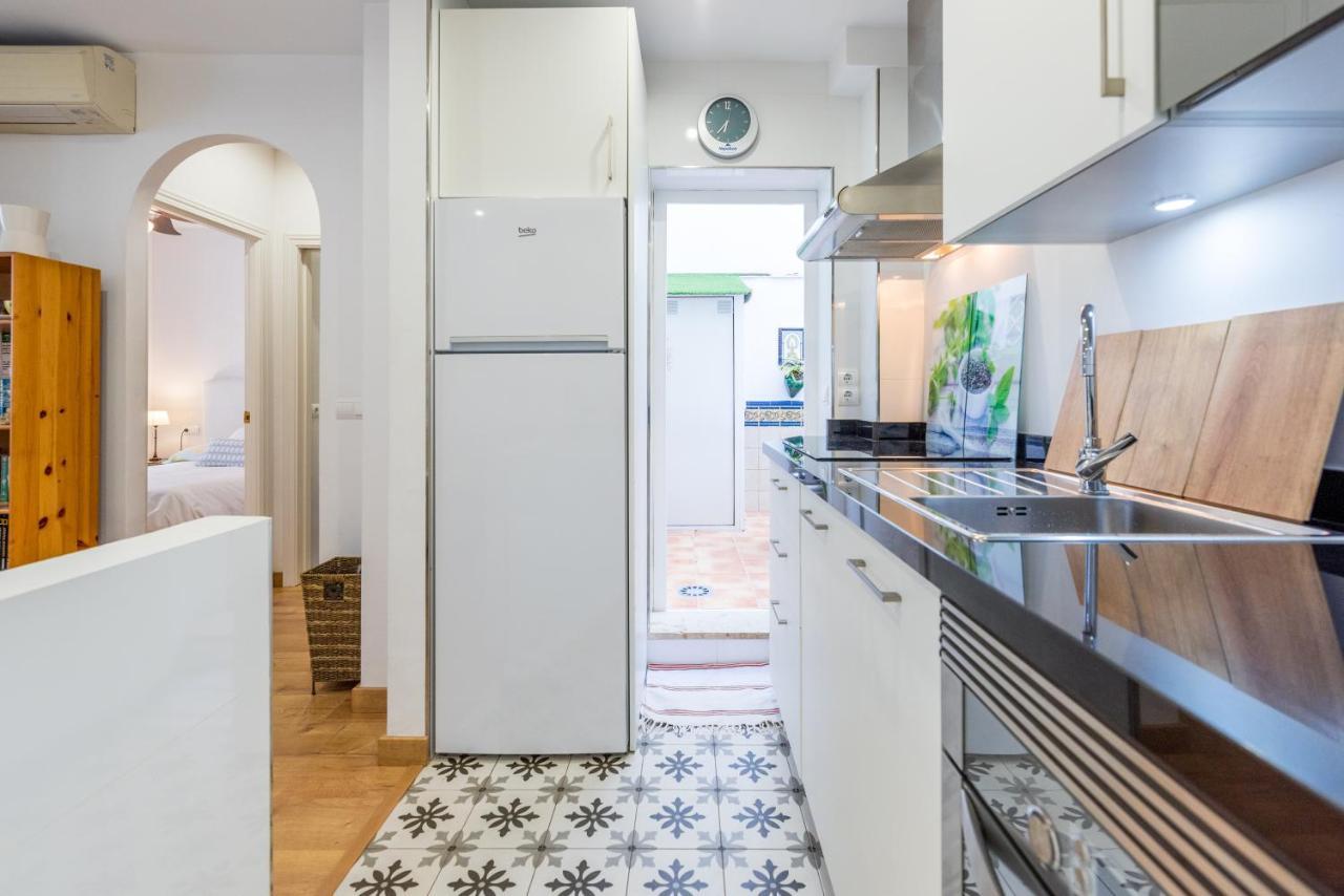 El Carmen Flat Appartement Málaga