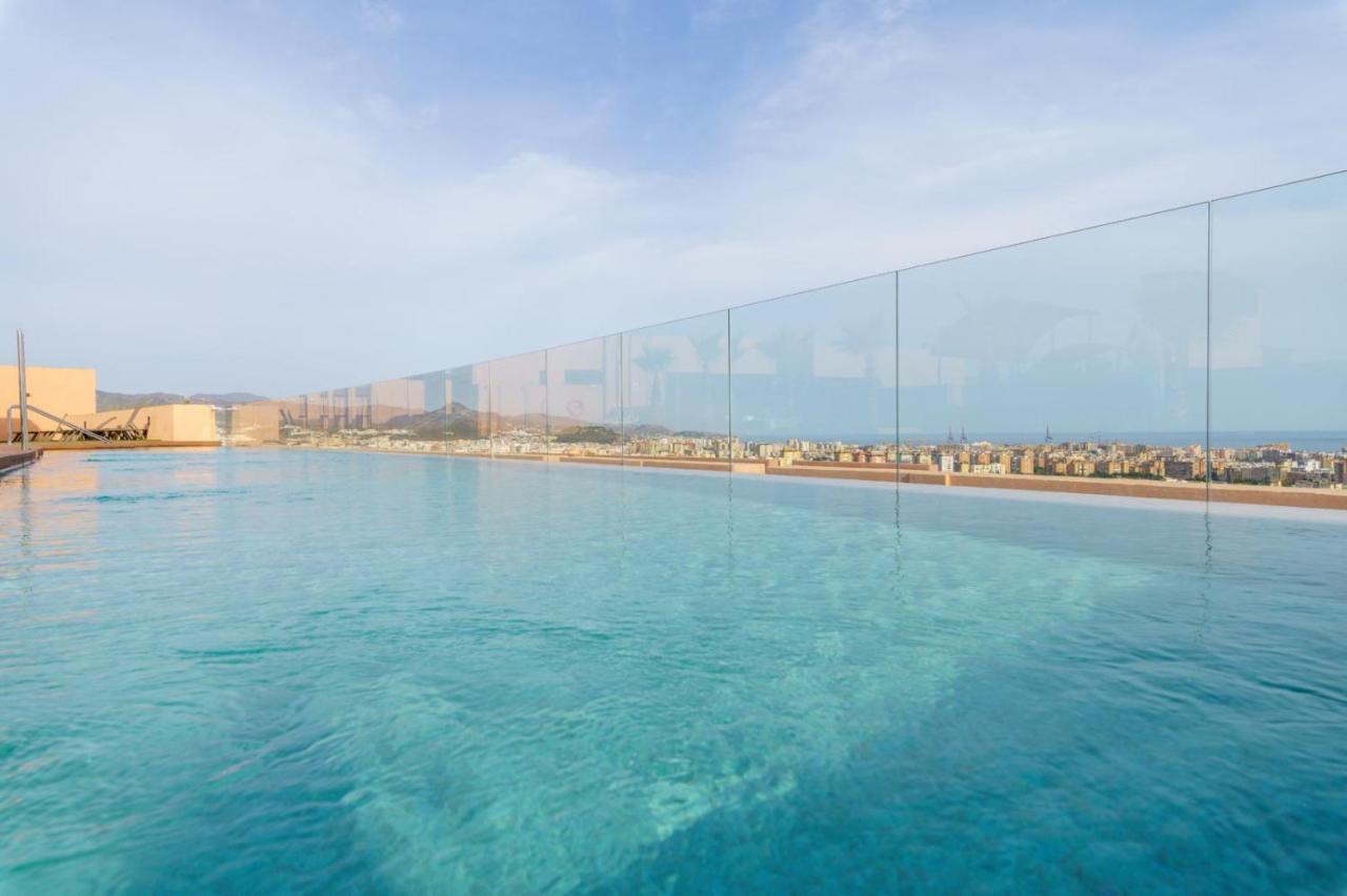 Apartment Teatinos Sky Garden Ii Malaga