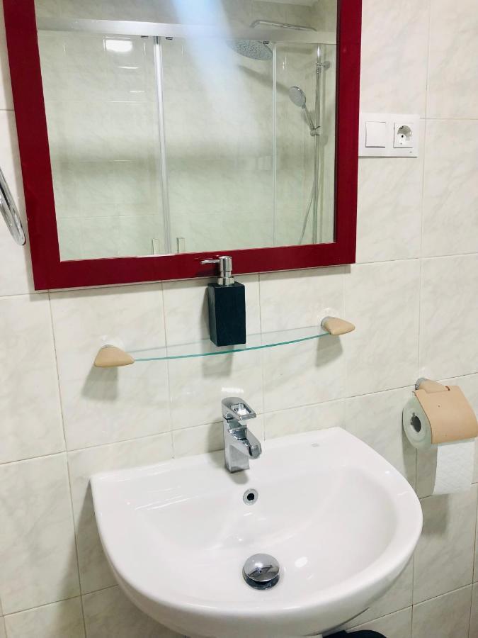 Privatunterkunft Spanish C.