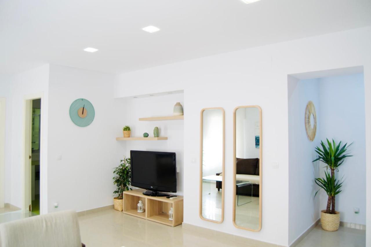 Apartment Kawaii Beachfront Malagueta