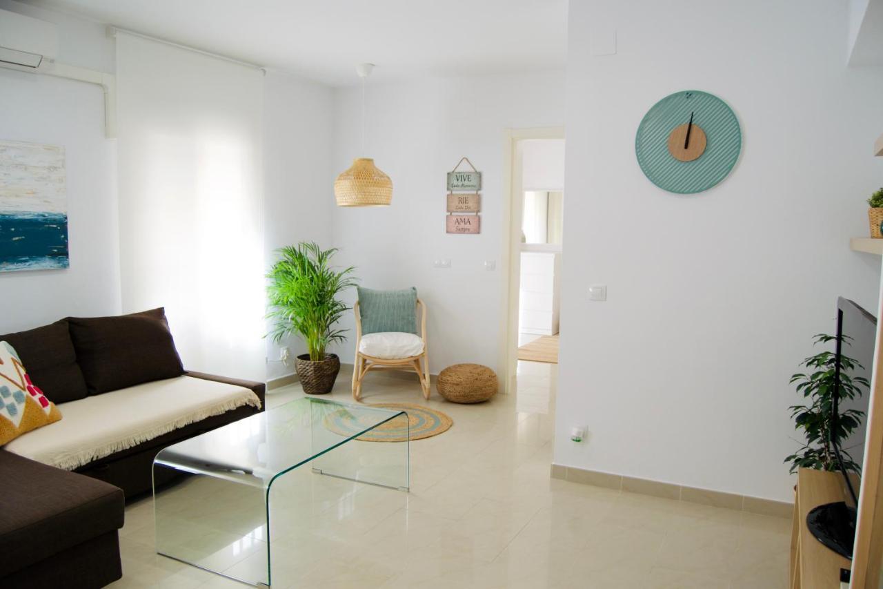 Kawaii Beachfront Malagueta Apartment Malaga